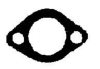 BGA MG5367 Gasket, exhaust manifold